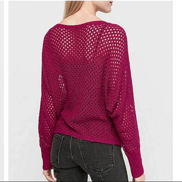Express | Sweaters | Nwt Express Open 